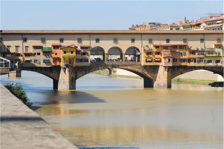 Ponte Vecchio Firenze