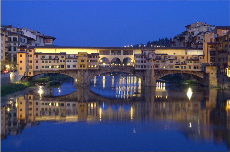 ponte vecchio bridge