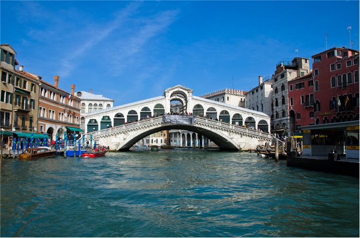 Rialto Bridge 2011