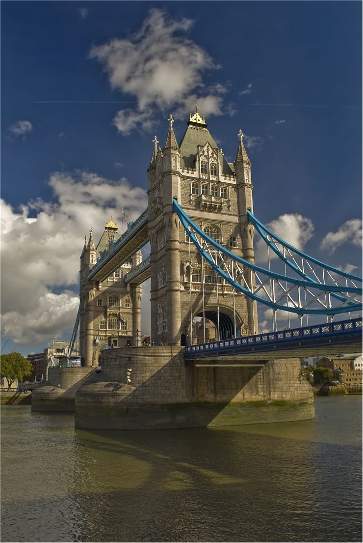 Picture Of Tower Bridge Architecture
