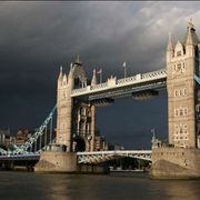Picture Of Tower Bridge In London